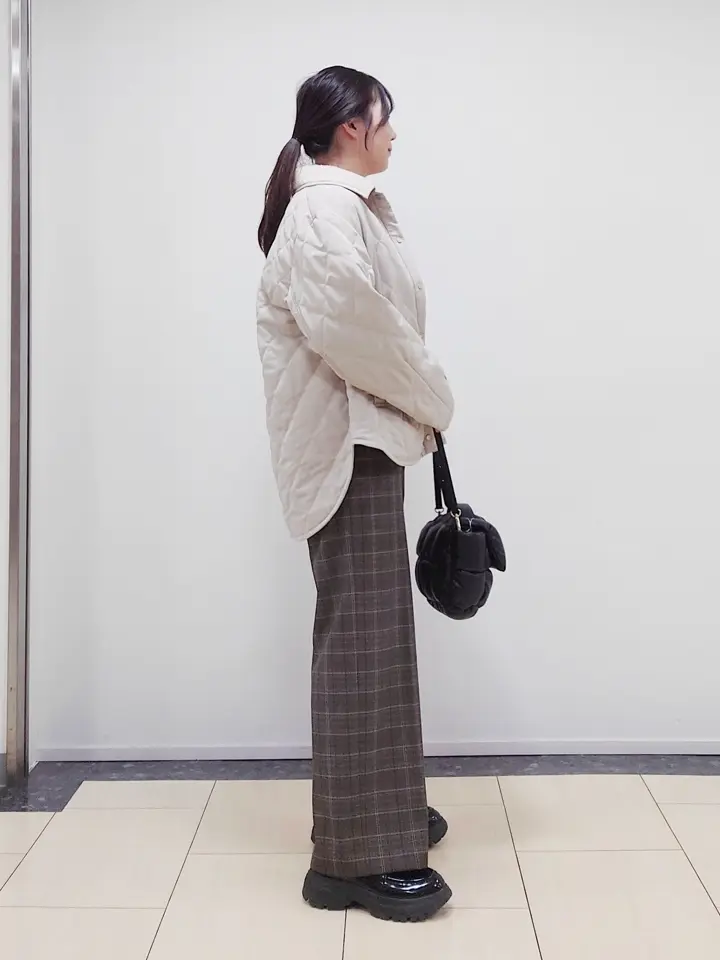 ONWARD CROSSET SELECT 沼木 コーディネート画像