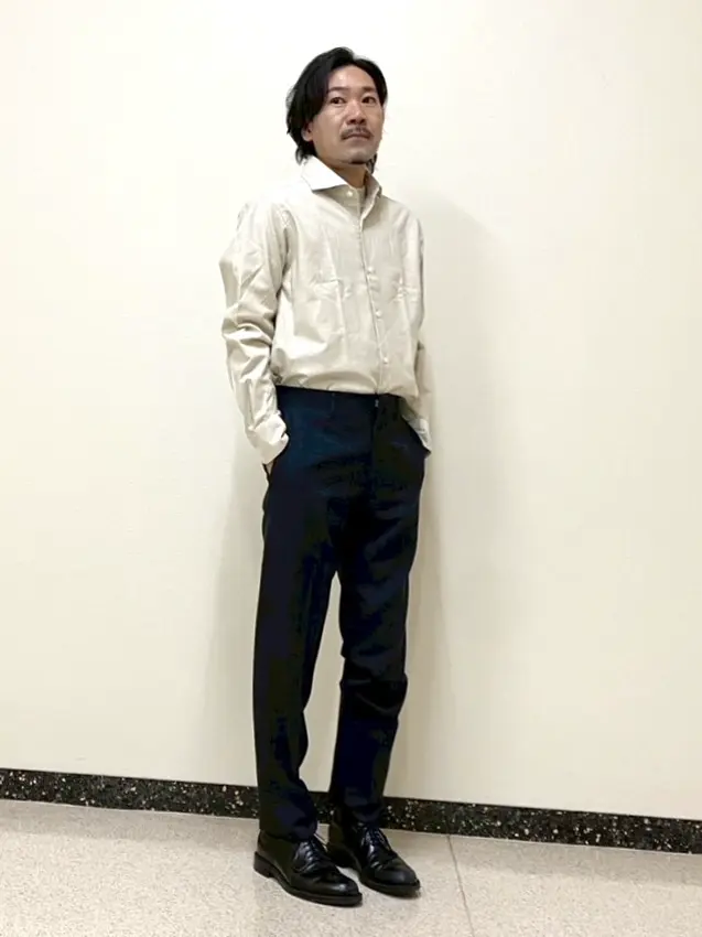 ONWARD CROSSET SELECT 松田 コーディネート画像