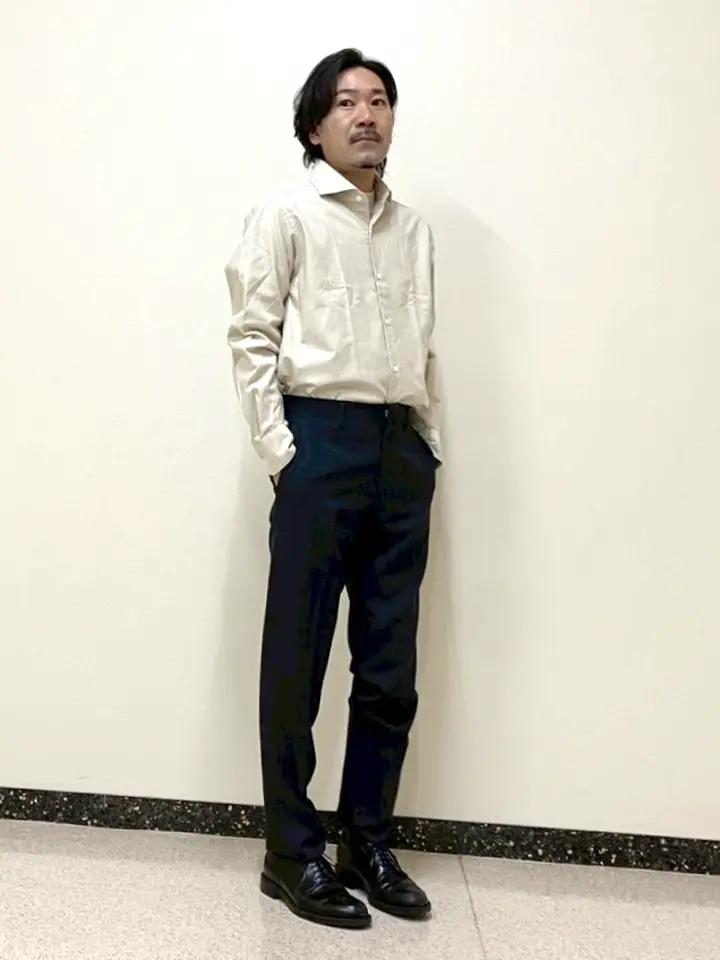 ONWARD CROSSET SELECT 松田 コーディネート画像