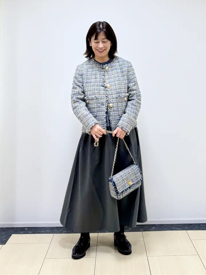 ONWARD CROSSET SELECT 岡崎 コーディネート画像