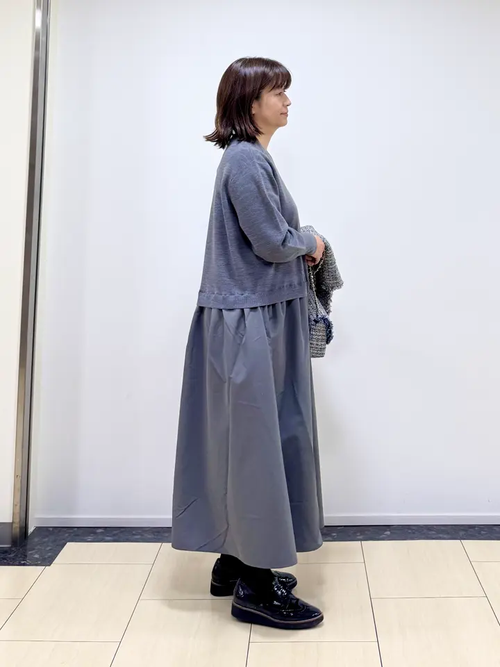 ONWARD CROSSET SELECT 岡崎 コーディネート画像