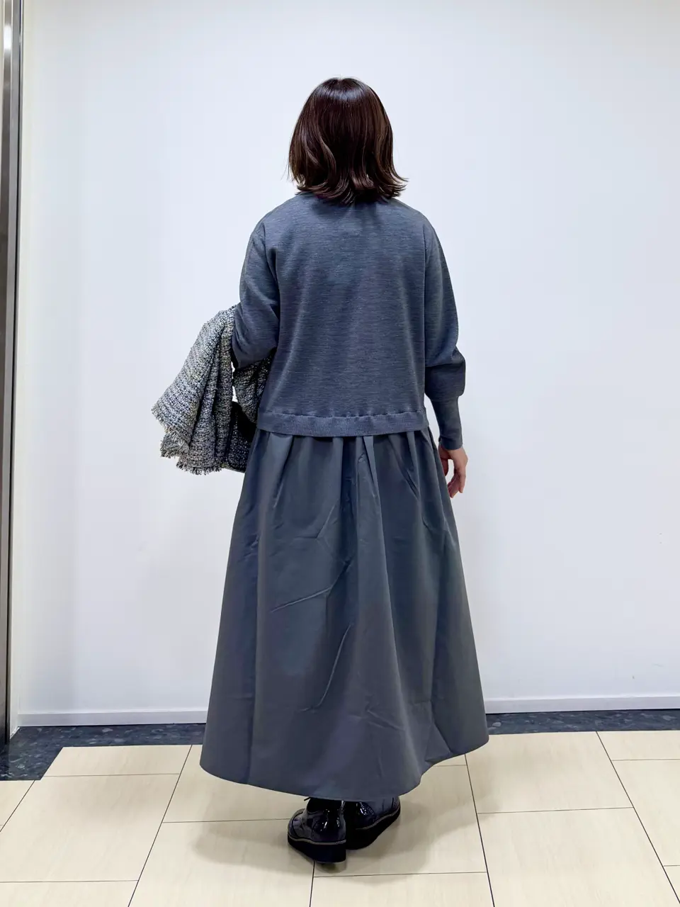 ONWARD CROSSET SELECT 岡崎 コーディネート画像