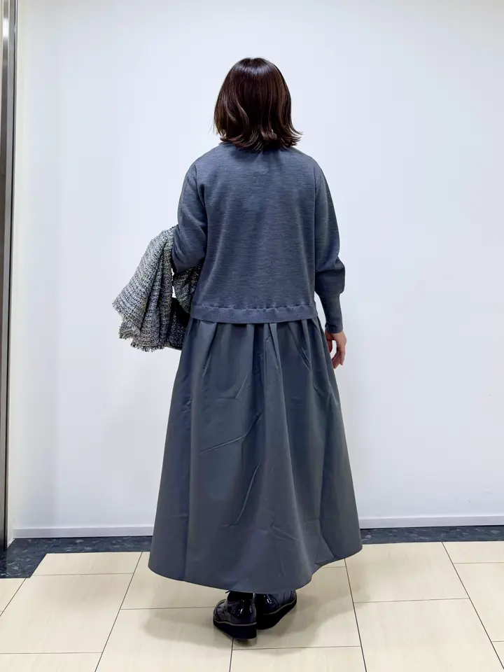 ONWARD CROSSET SELECT 岡崎 コーディネート画像