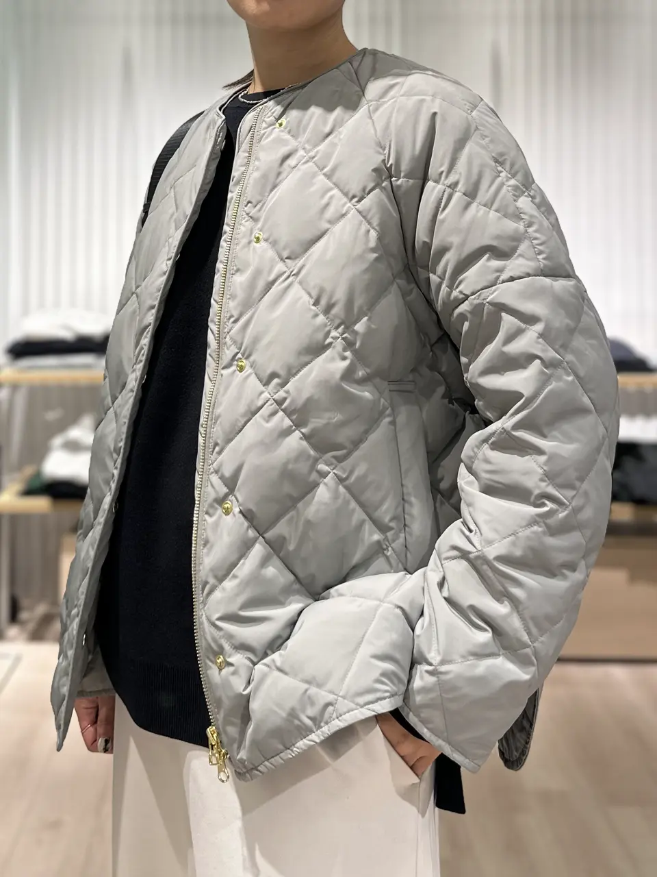 ONWARD CROSSET SELECT 濱野 コーディネート画像