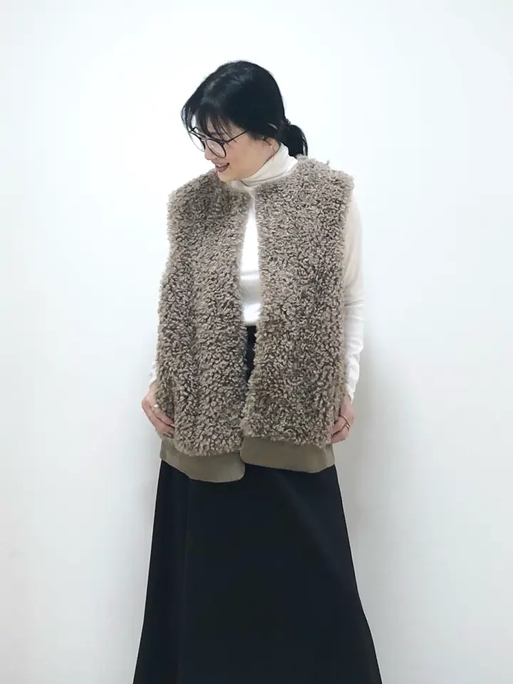 ONWARD CROSSET SELECT 横松 コーディネート画像