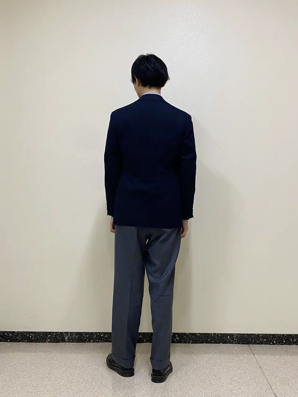 ONWARD CROSSET SELECT 加藤晴暉 コーディネート画像