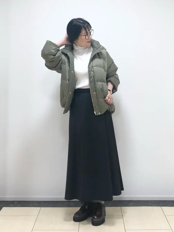 ONWARD CROSSET SELECT 横松 コーディネート画像