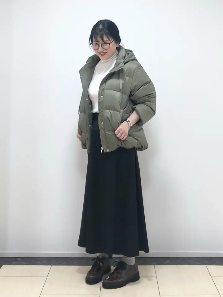 ONWARD CROSSET SELECT 横松 コーディネート画像