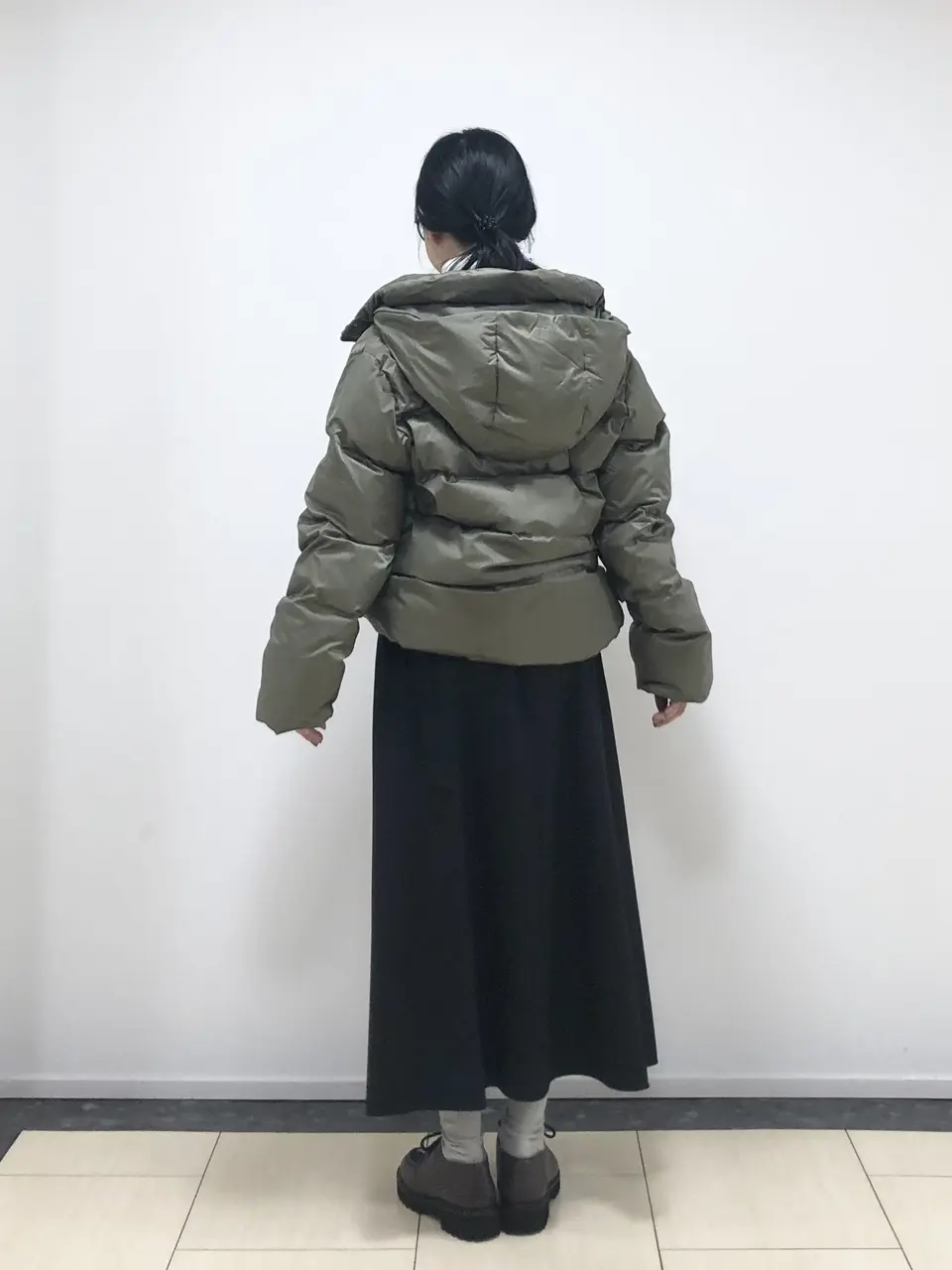 ONWARD CROSSET SELECT 横松 コーディネート画像