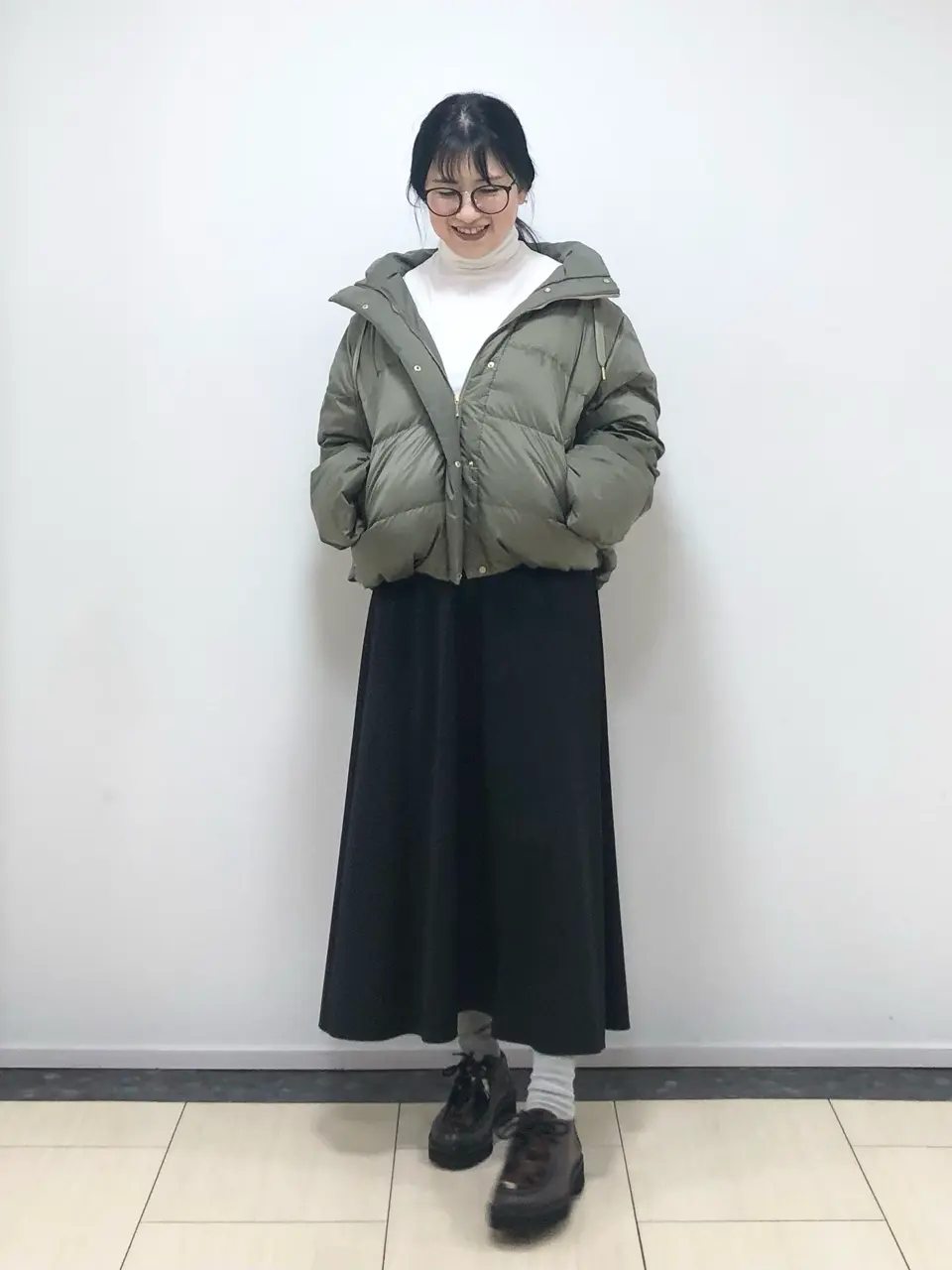 ONWARD CROSSET SELECT 横松 コーディネート画像