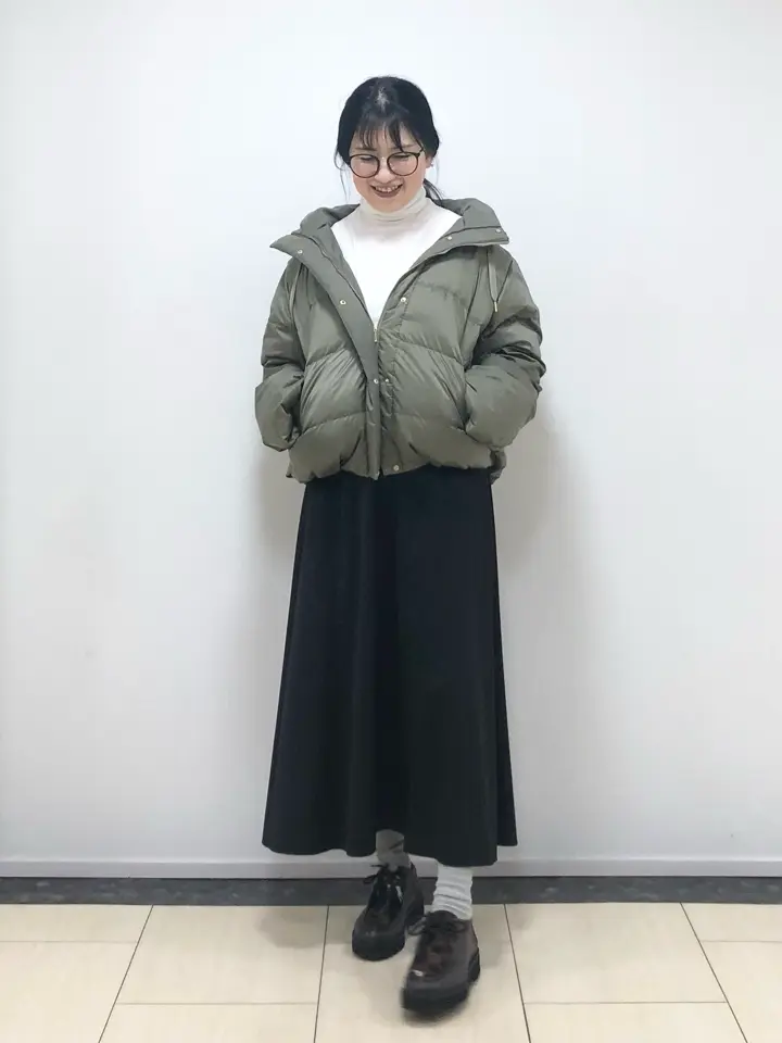 ONWARD CROSSET SELECT 横松 コーディネート画像