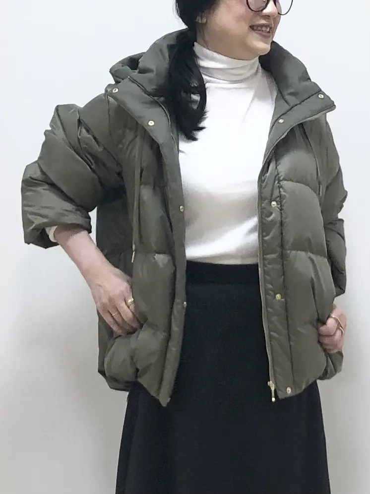 ONWARD CROSSET SELECT 横松 コーディネート画像