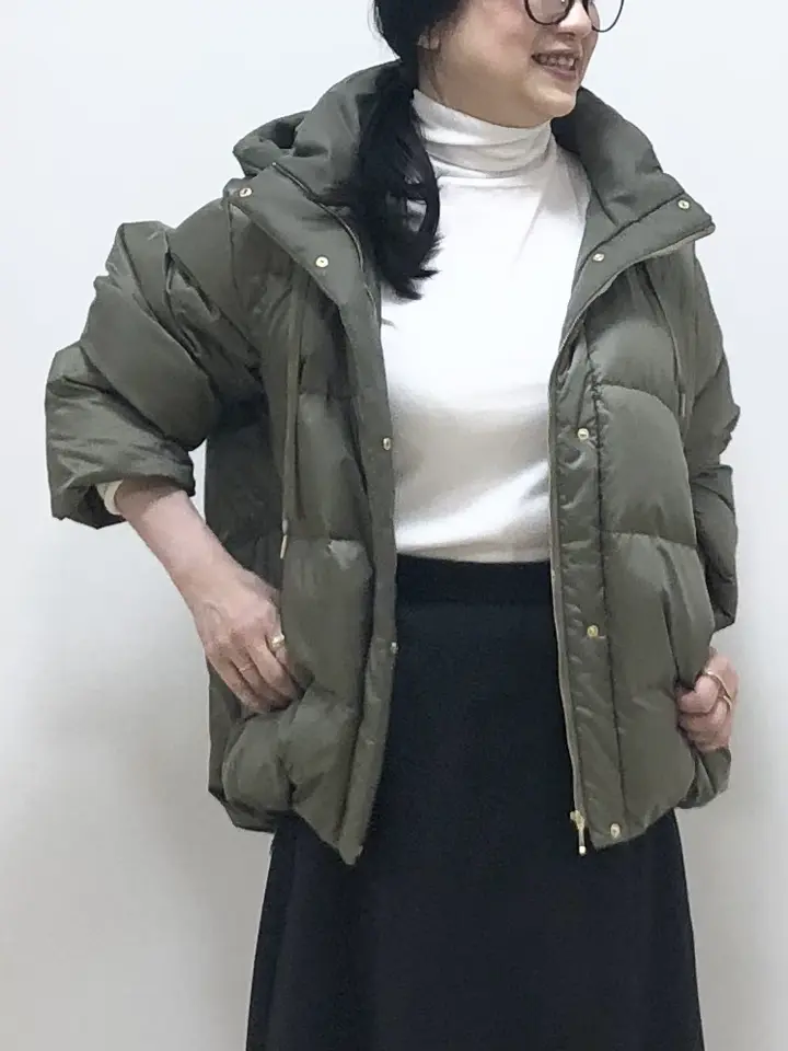 ONWARD CROSSET SELECT 横松 コーディネート画像