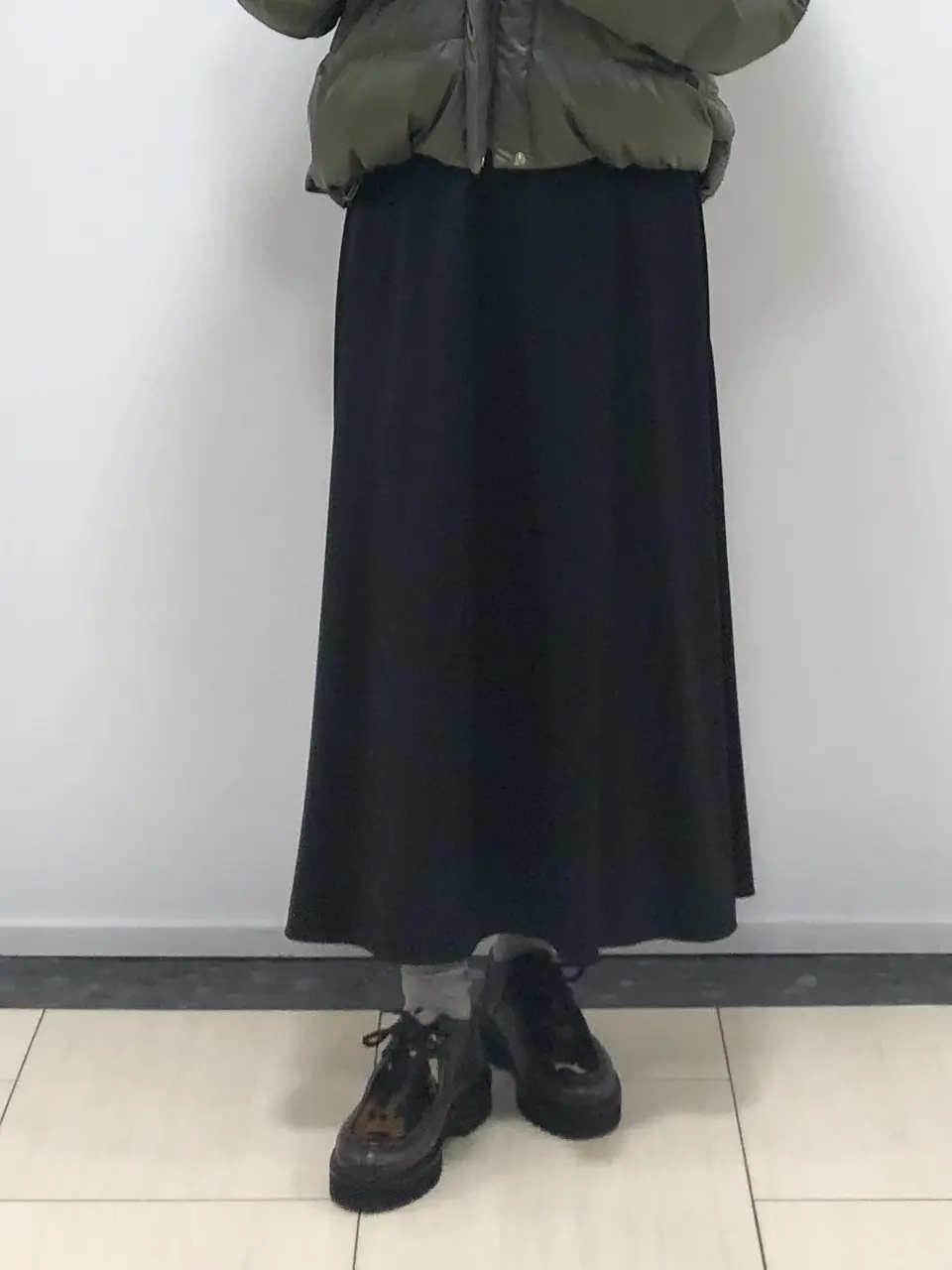 ONWARD CROSSET SELECT 横松 コーディネート画像