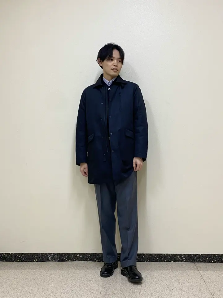 ONWARD CROSSET SELECT 加藤晴暉 コーディネート画像