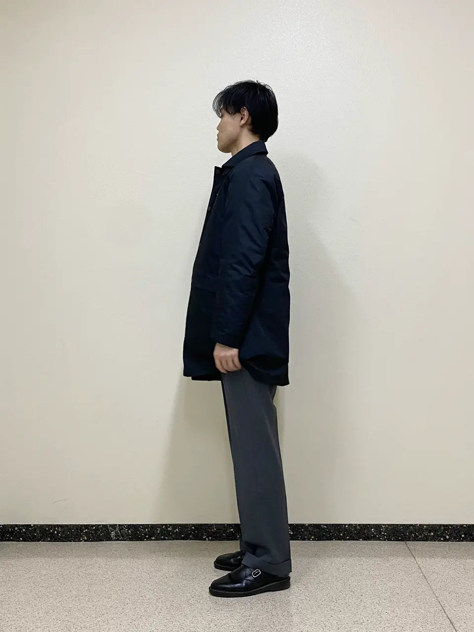 ONWARD CROSSET SELECT 加藤晴暉 コーディネート画像