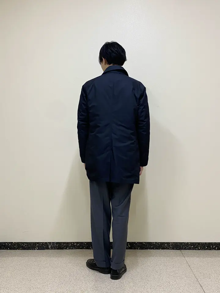 ONWARD CROSSET SELECT 加藤晴暉 コーディネート画像