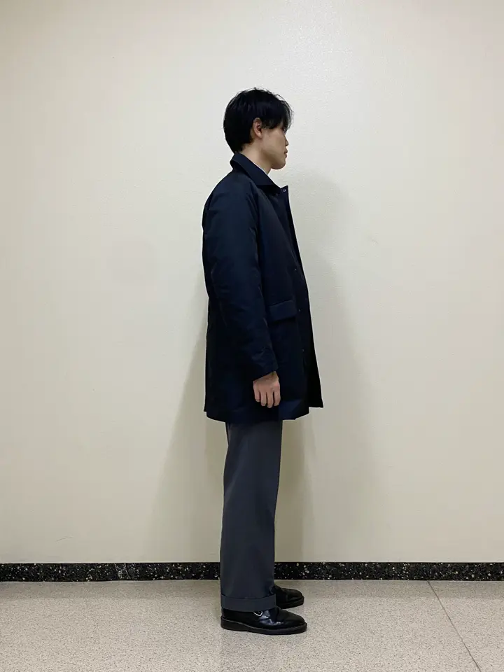 ONWARD CROSSET SELECT 加藤晴暉 コーディネート画像