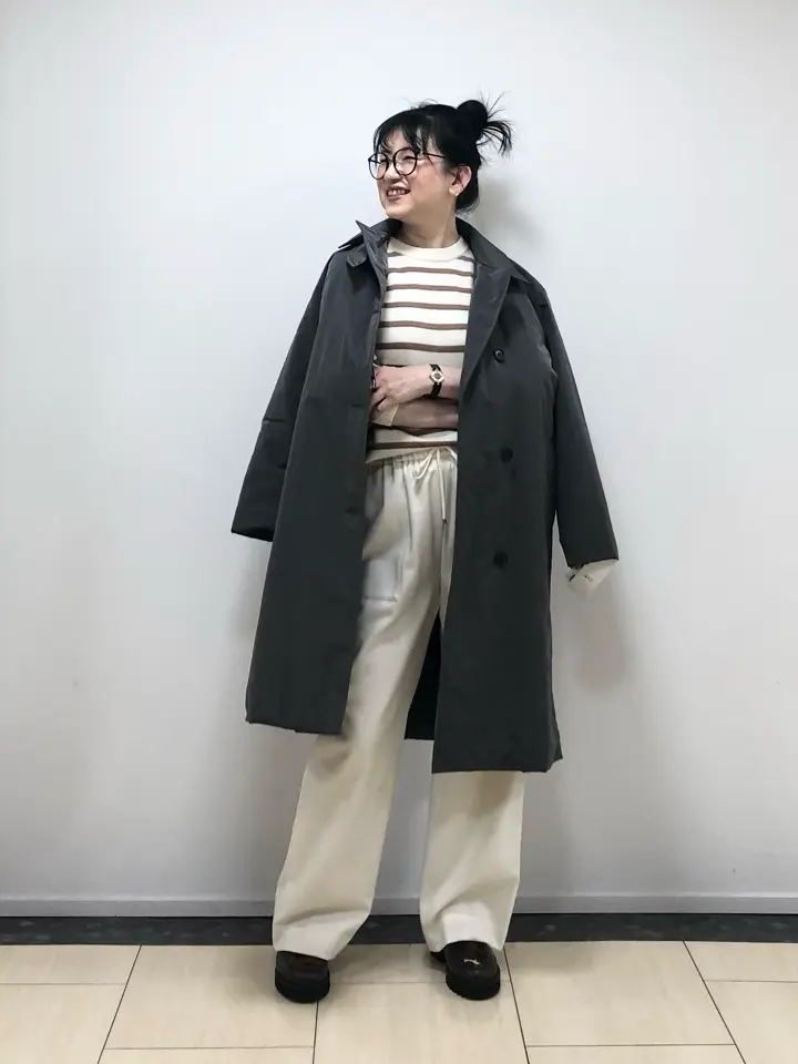 ONWARD CROSSET SELECT 横松 コーディネート画像