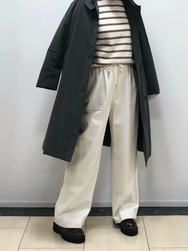 ONWARD CROSSET SELECT 横松 コーディネート画像