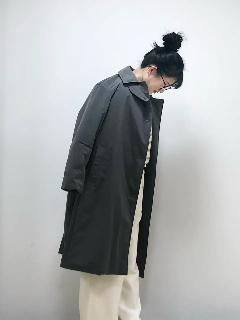 ONWARD CROSSET SELECT 横松 コーディネート画像