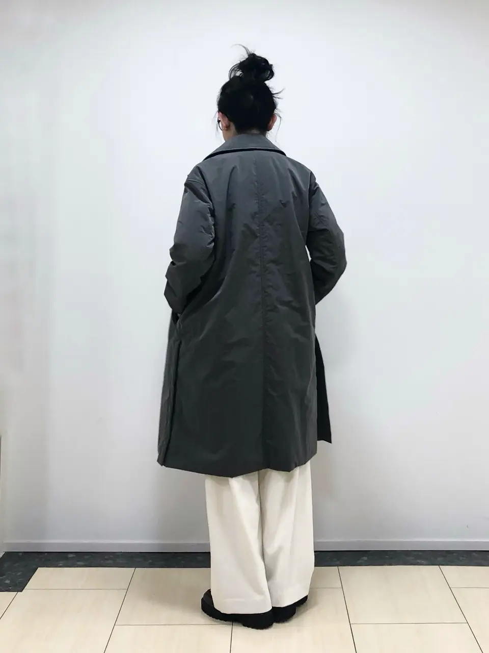 ONWARD CROSSET SELECT 横松 コーディネート画像