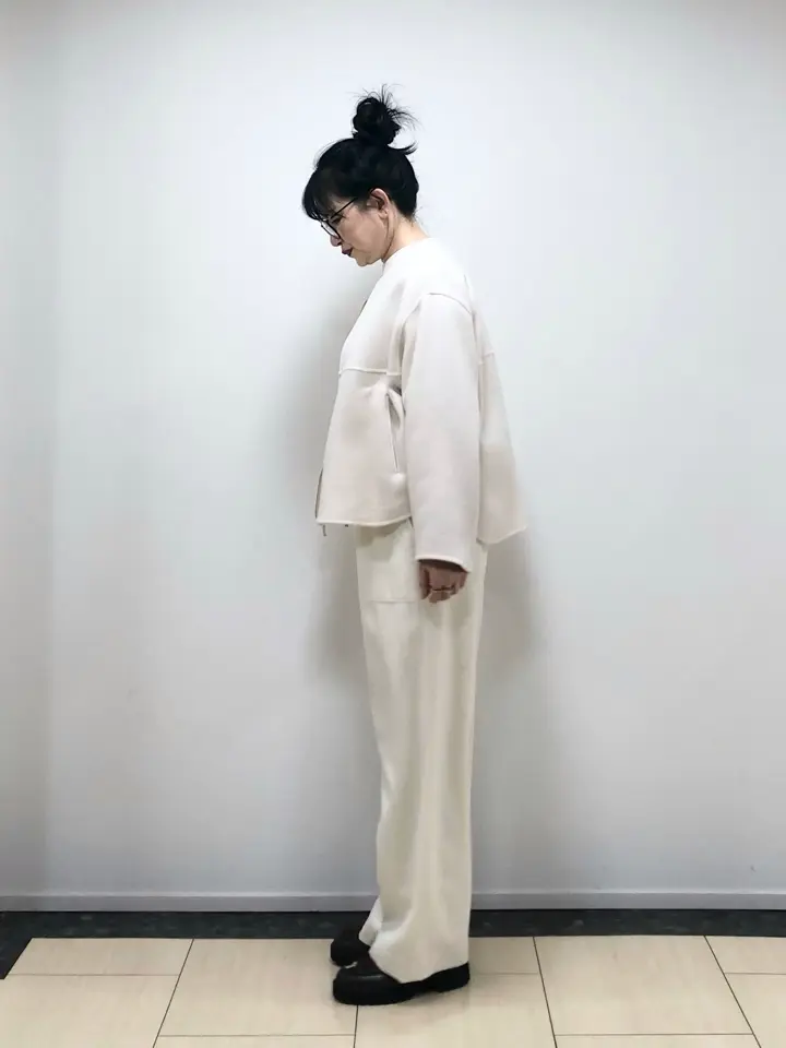 ONWARD CROSSET SELECT 横松 コーディネート画像