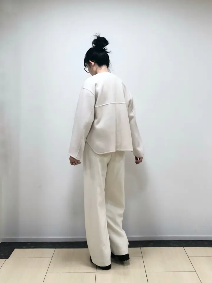 ONWARD CROSSET SELECT 横松 コーディネート画像