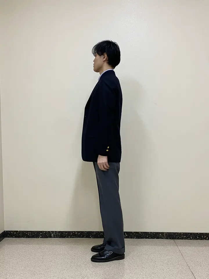 ONWARD CROSSET SELECT 加藤晴暉 コーディネート画像