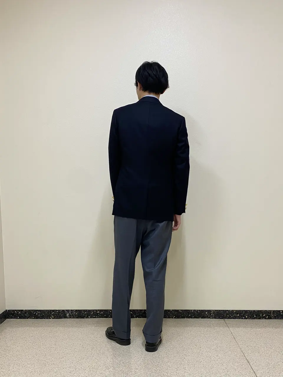 ONWARD CROSSET SELECT 加藤晴暉 コーディネート画像