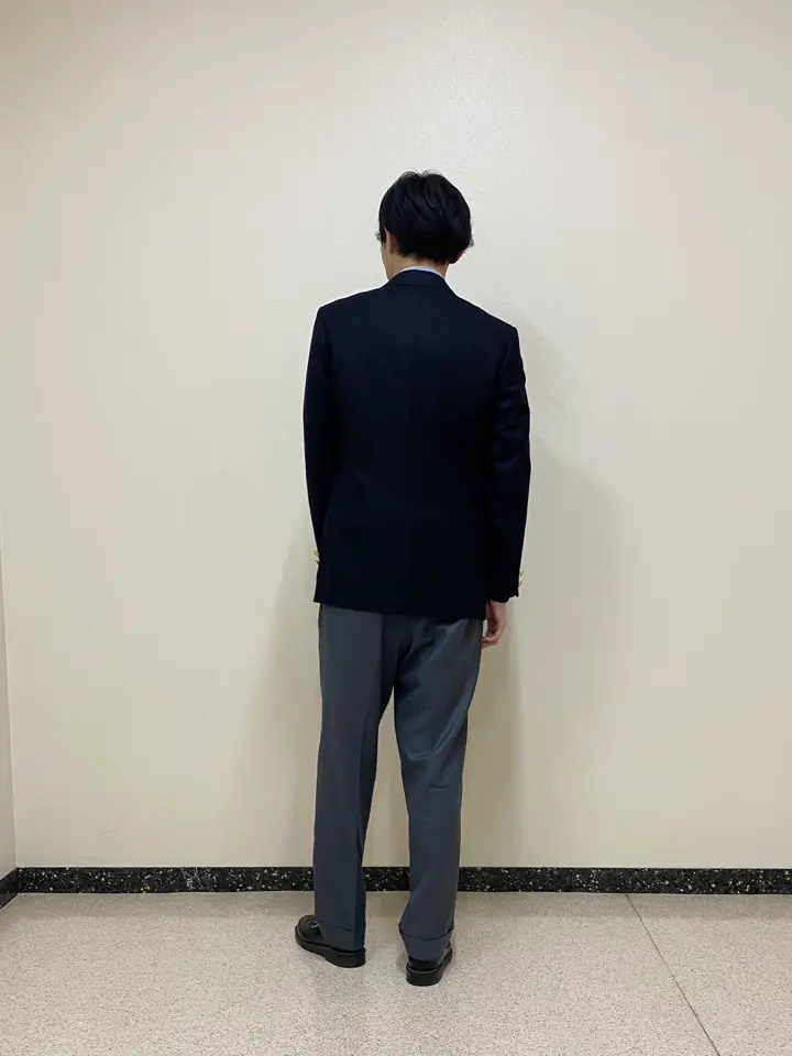 ONWARD CROSSET SELECT 加藤晴暉 コーディネート画像