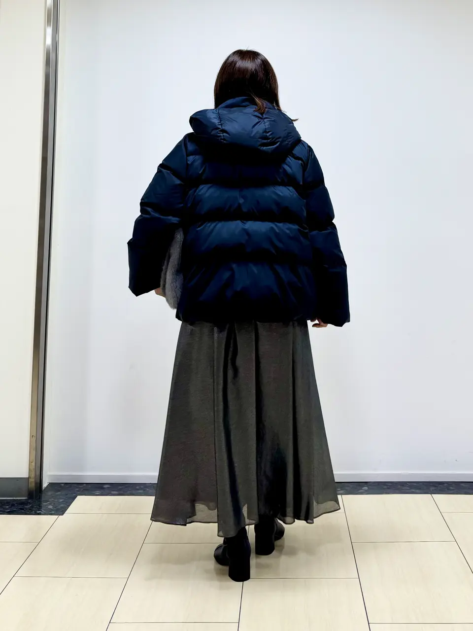 ONWARD CROSSET SELECT 岡崎 コーディネート画像