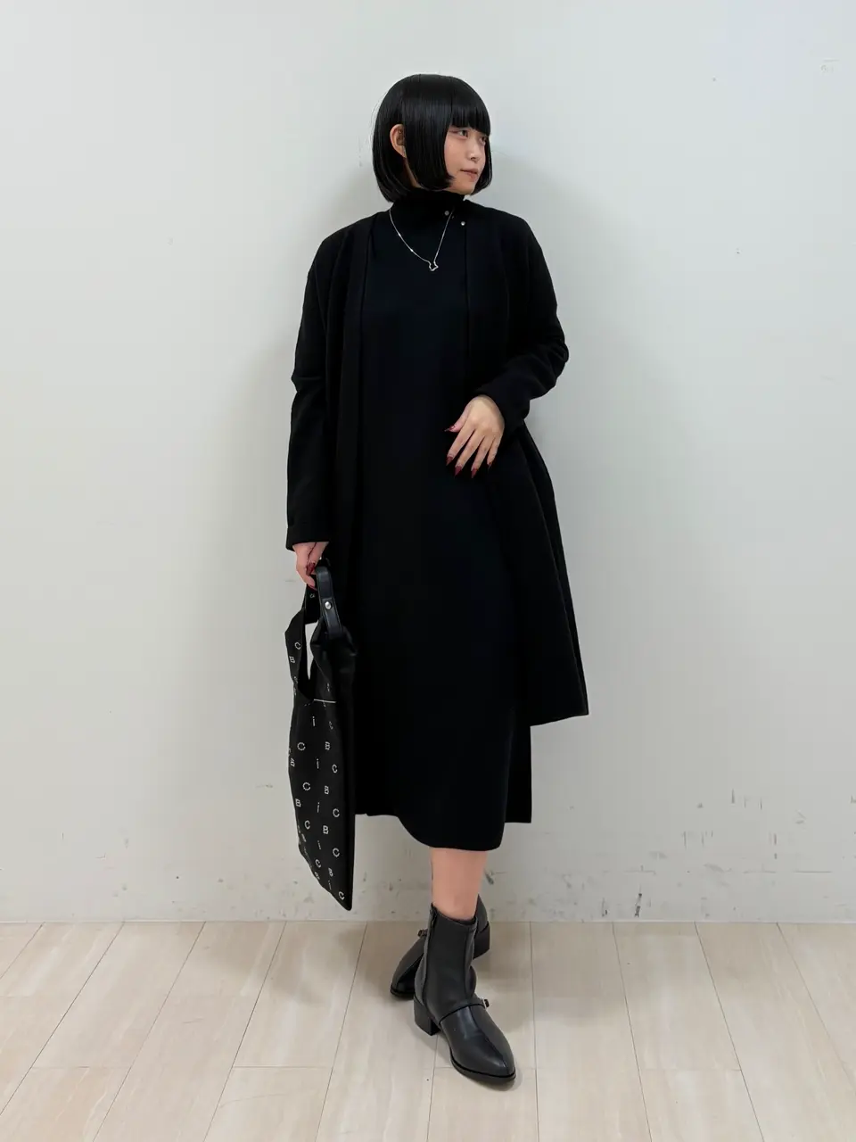 ONWARD CROSSET SELECT 山中 コーディネート画像