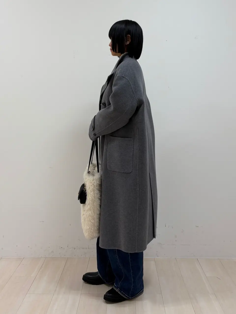 ONWARD CROSSET SELECT 山中 コーディネート画像