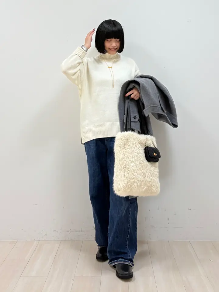 ONWARD CROSSET SELECT 山中 コーディネート画像