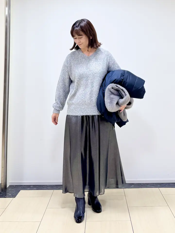 ONWARD CROSSET SELECT 岡崎 コーディネート画像