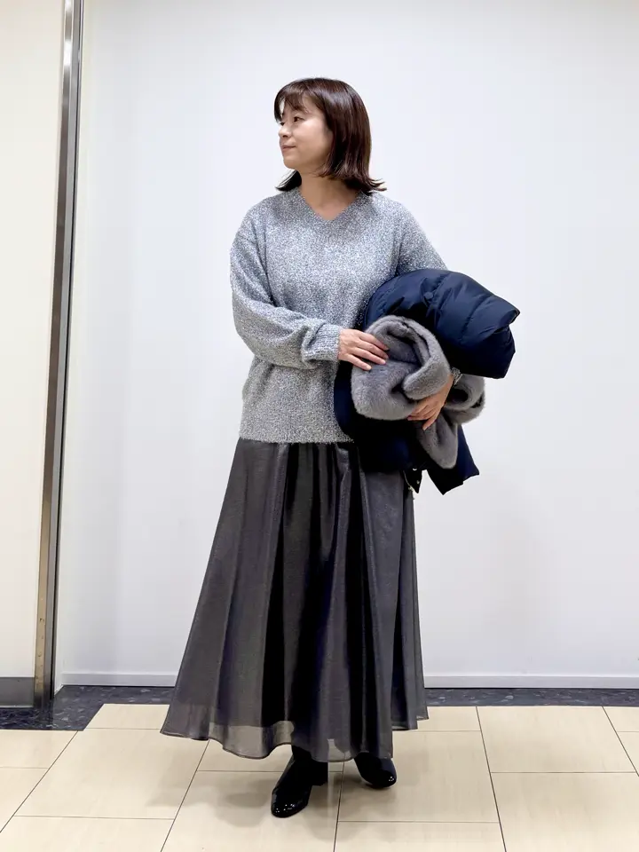 ONWARD CROSSET SELECT 岡崎 コーディネート画像