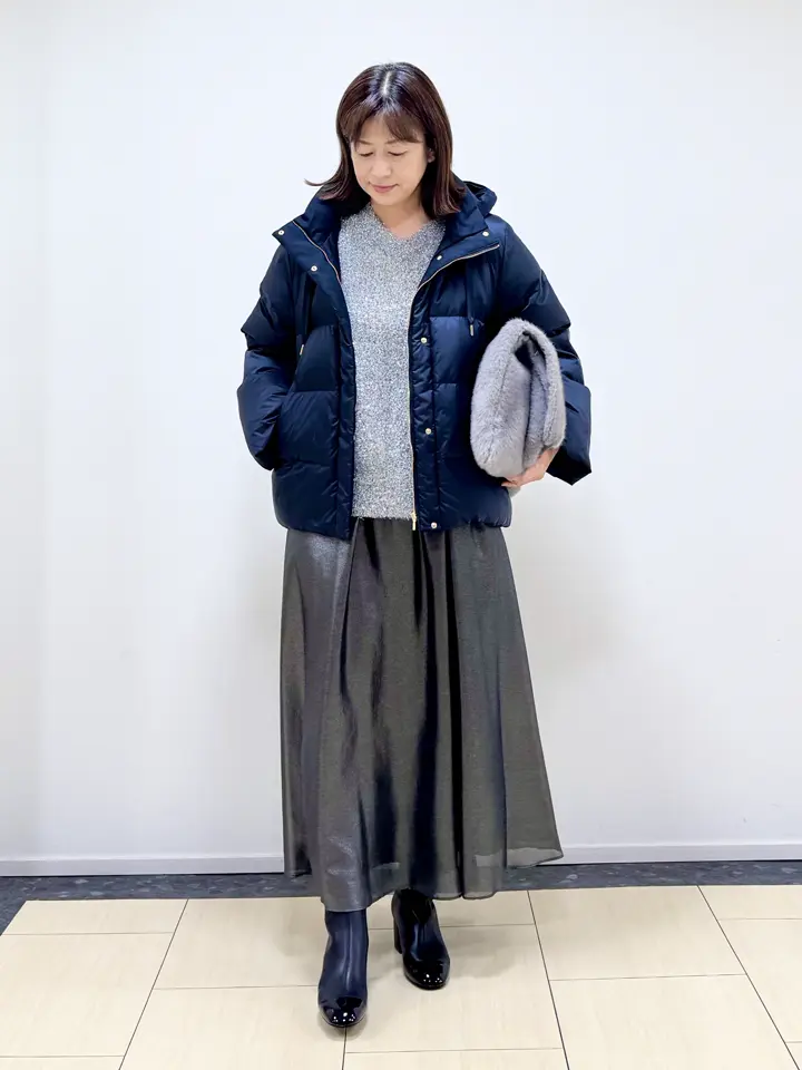 ONWARD CROSSET SELECT 岡崎 コーディネート画像