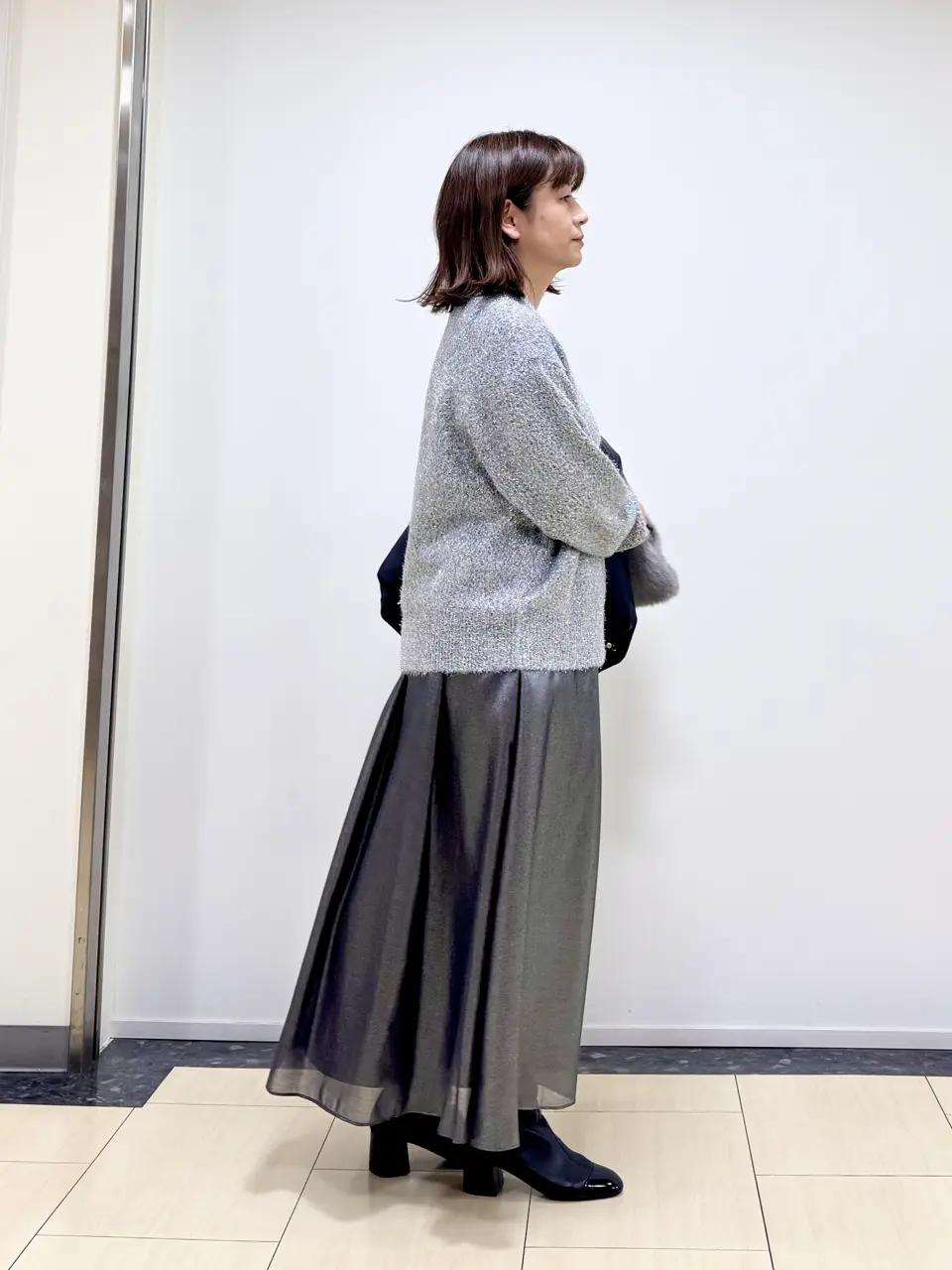 ONWARD CROSSET SELECT 岡崎 コーディネート画像