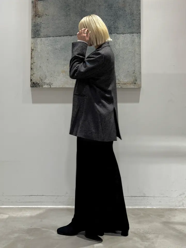 ONWARD CROSSET SELECT 石井 コーディネート画像