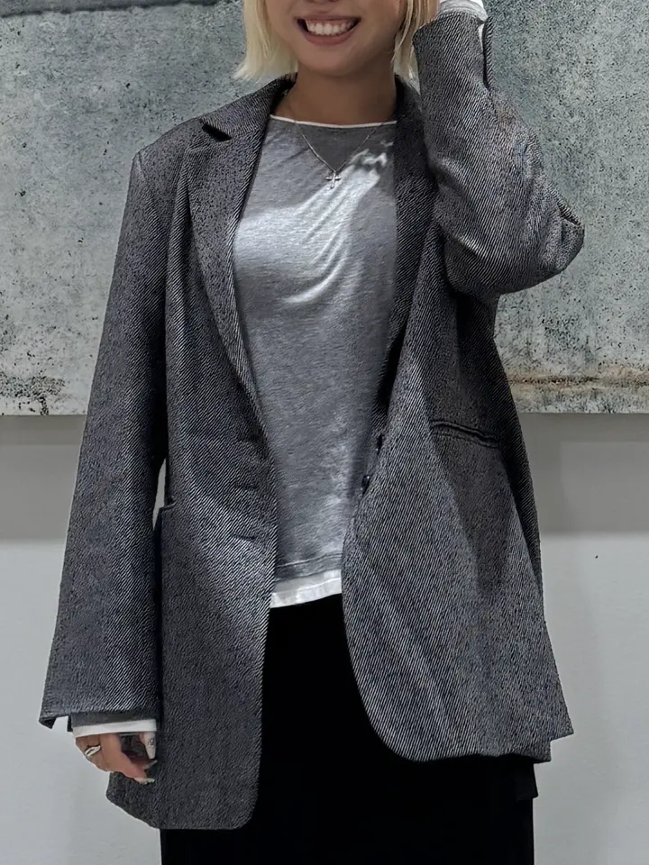 ONWARD CROSSET SELECT 石井 コーディネート画像