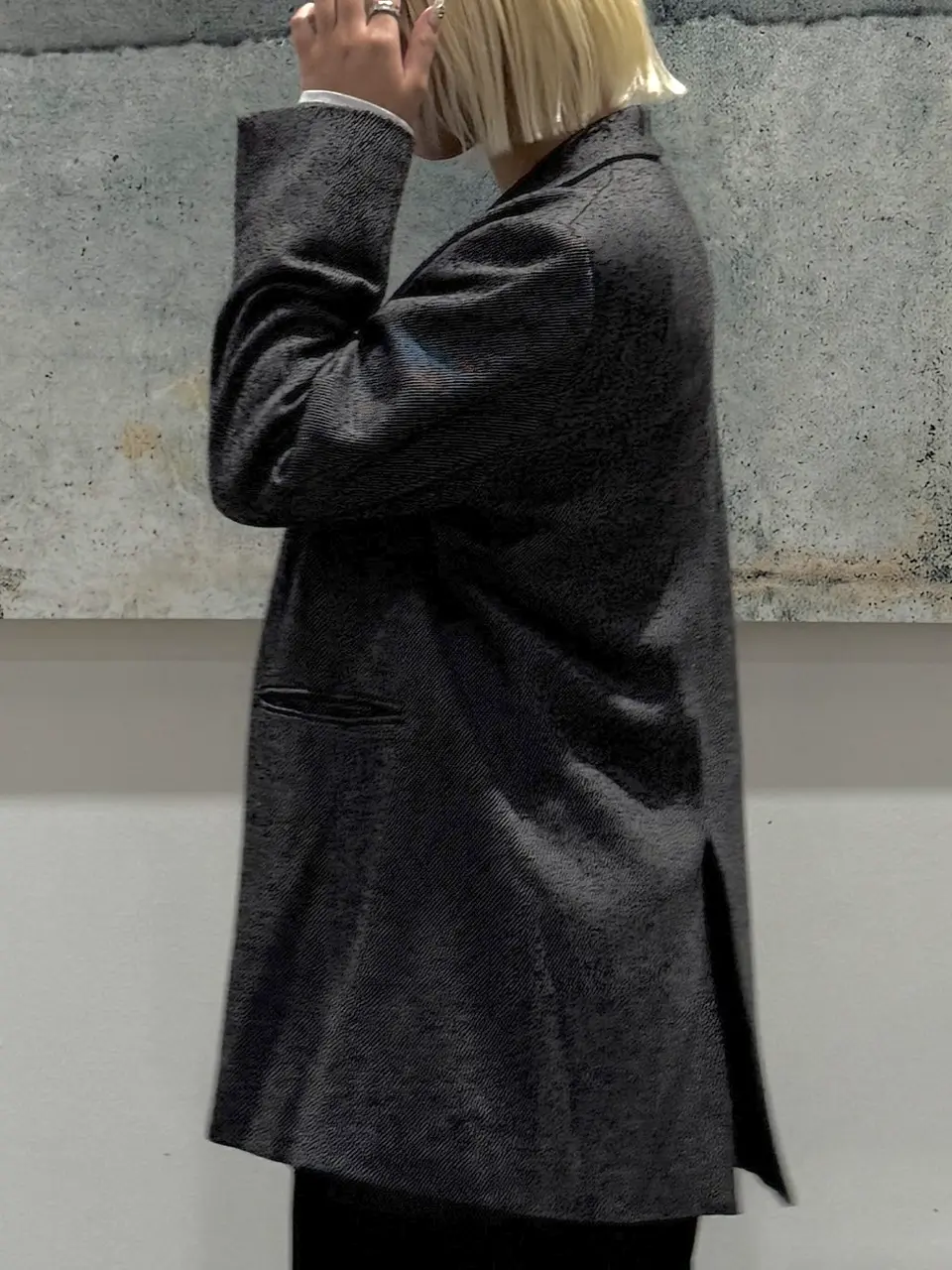 ONWARD CROSSET SELECT 石井 コーディネート画像