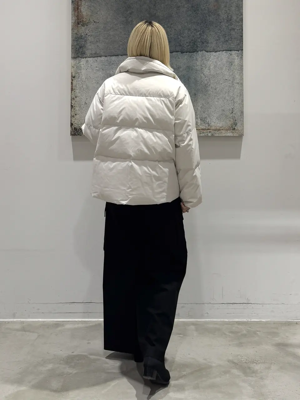 ONWARD CROSSET SELECT 石井 コーディネート画像