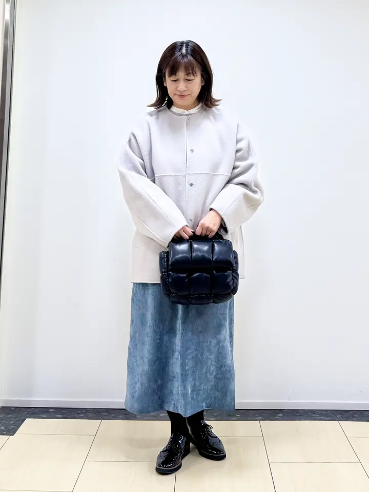 ONWARD CROSSET SELECT 岡崎 コーディネート画像