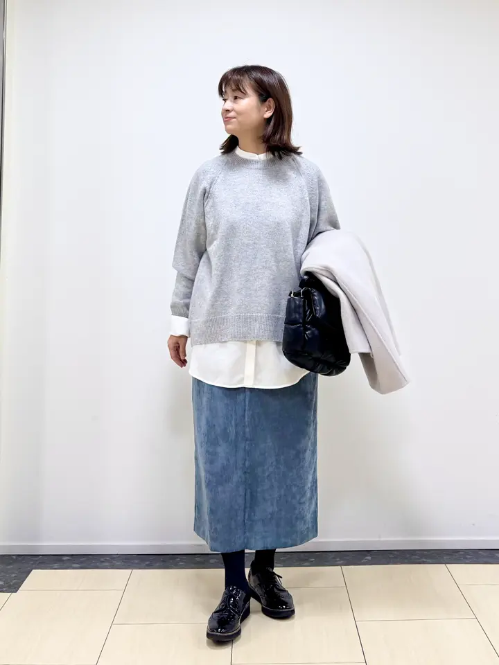 ONWARD CROSSET SELECT 岡崎 コーディネート画像