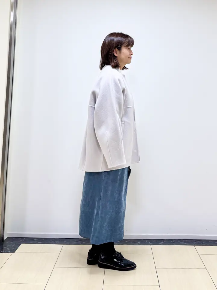 ONWARD CROSSET SELECT 岡崎 コーディネート画像