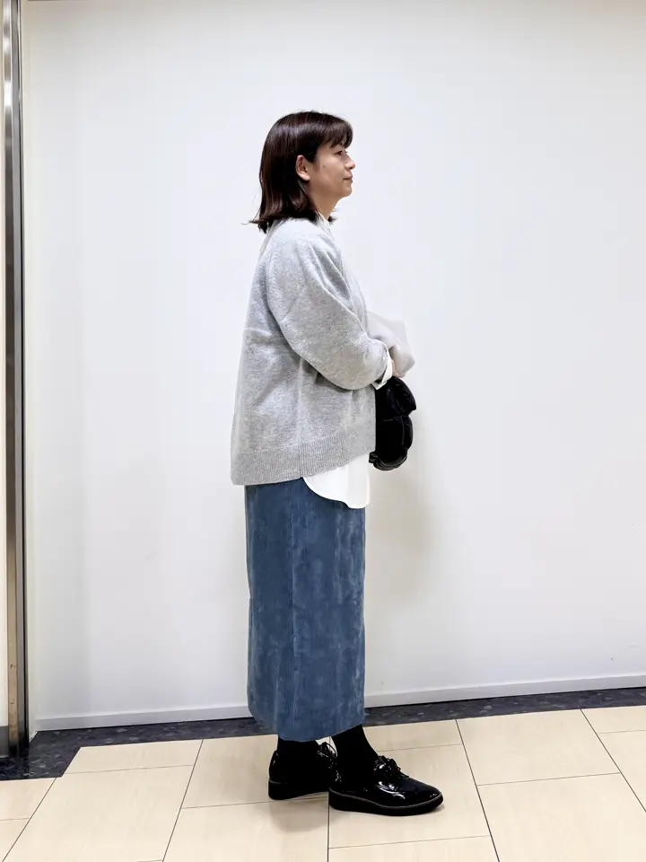 ONWARD CROSSET SELECT 岡崎 コーディネート画像