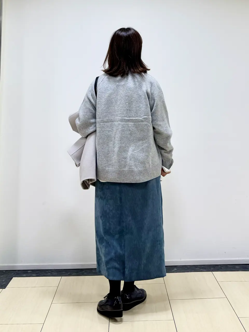 ONWARD CROSSET SELECT 岡崎 コーディネート画像