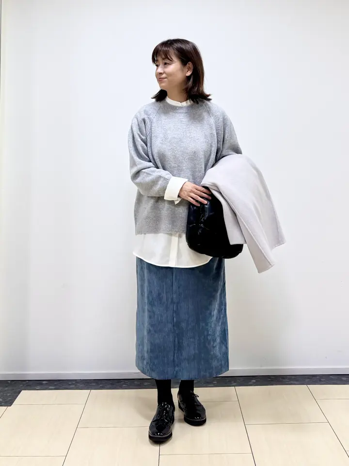 ONWARD CROSSET SELECT 岡崎 コーディネート画像