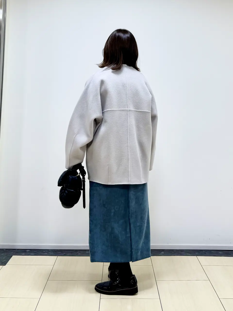 ONWARD CROSSET SELECT 岡崎 コーディネート画像